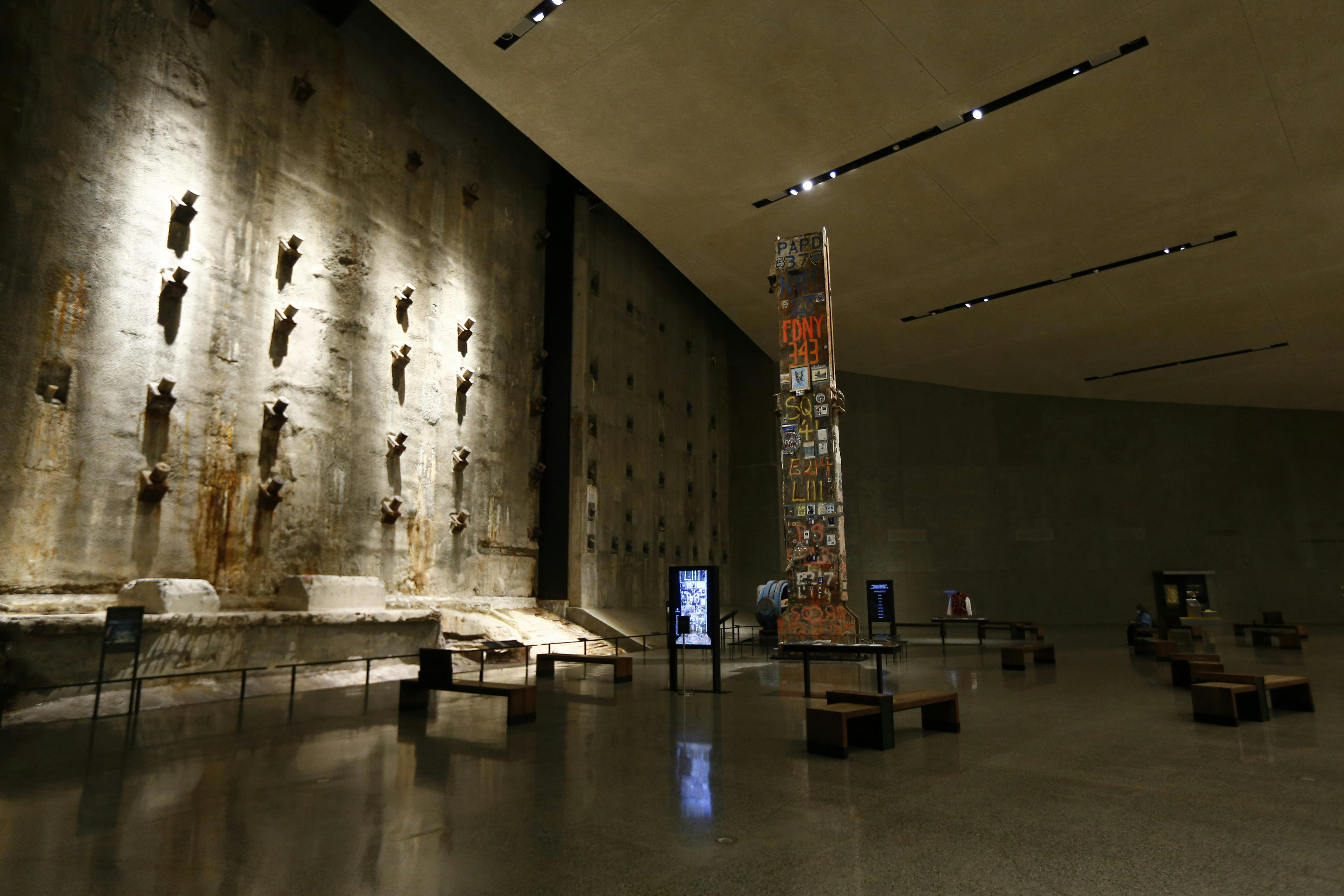 The 9/11 Memorial & Museum: Entry Ticket - Photo 1 of 11